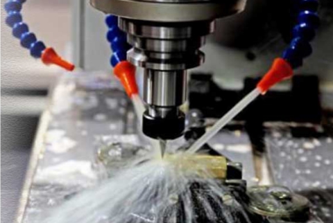 切削液种类及其特性